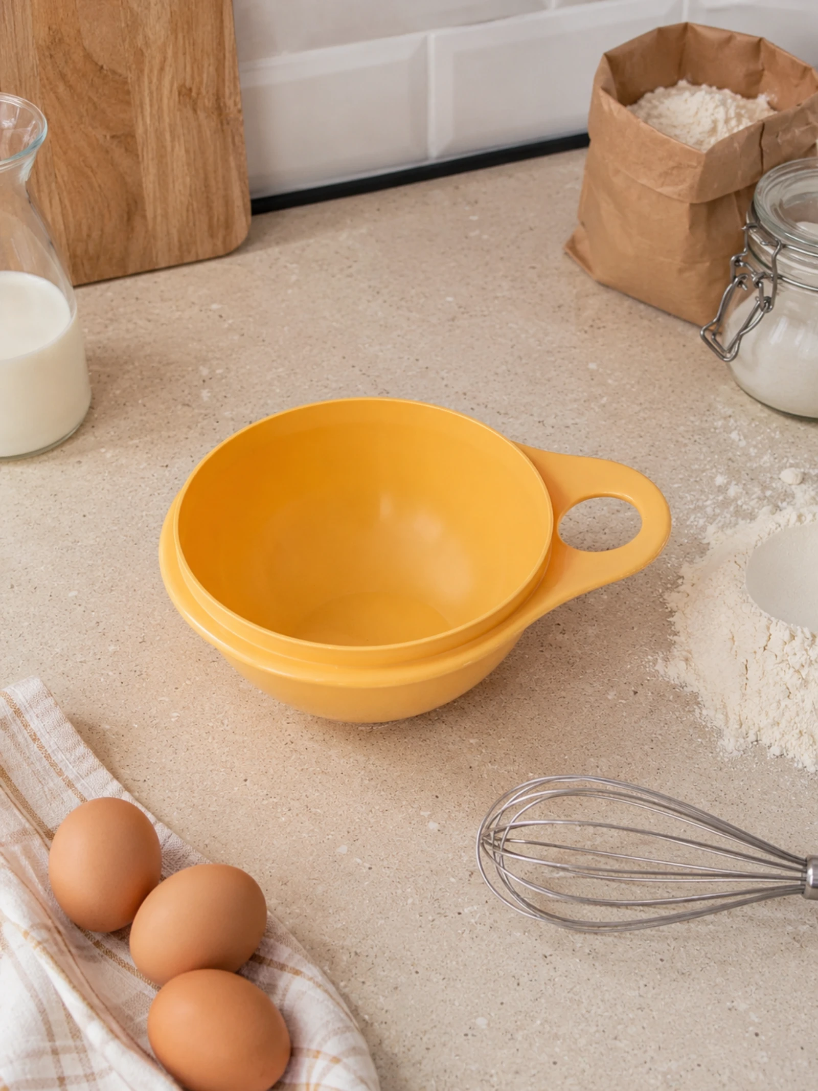 💛 Mini Batedeira 600ml |  Tupperware 💛